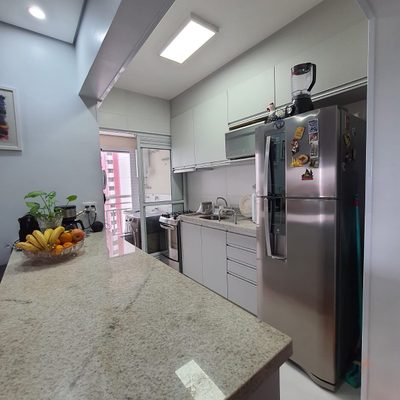 Apartamento, 2 quartos, 64 m² - Foto 3