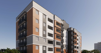 Apartamento, 2 quartos, 84 m² - Foto 4