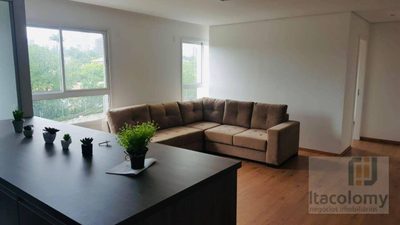 Apartamento, 1 quarto, 62 m² - Foto 1