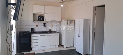 Apartamento, 1 quarto, 30 m² - Foto 1