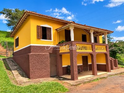 Sítio, 4 quartos, 6 hectares - Foto 1