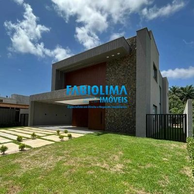 Casa de Condomínio, 4 quartos - Foto 1