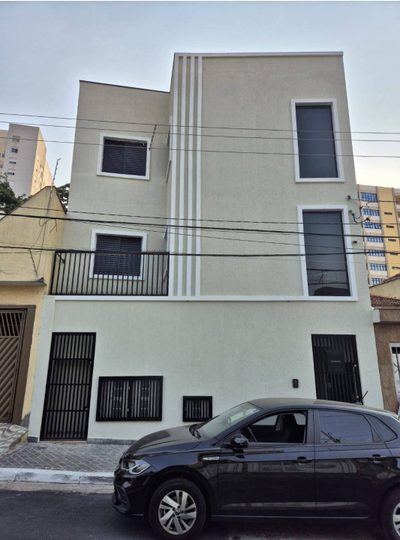Apartamento, 1 quarto, 35 m² - Foto 4