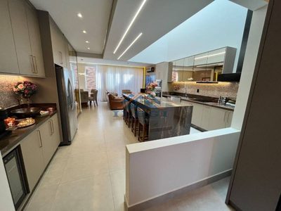 Casa de Condomínio, 3 quartos - Foto 3