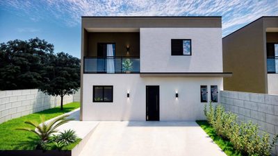 Sobrado, 2 quartos, 125 m² - Foto 1