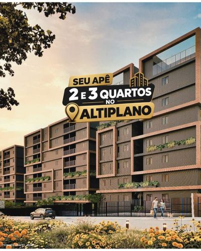 Apartamento, 2 quartos, 55 m² - Foto 1