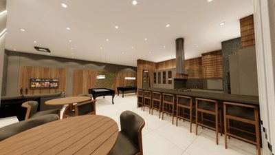 Apartamento, 3 quartos, 104 m² - Foto 3
