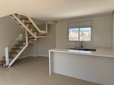 Cobertura, 2 quartos, 136 m² - Foto 2