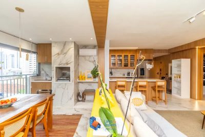 Apartamento, 3 quartos, 131 m² - Foto 4
