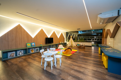 Cobertura, 3 quartos, 208 m² - Foto 3