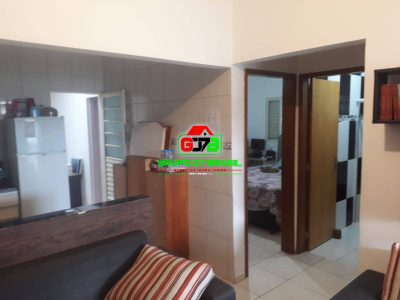 Casa, 2 quartos, 55 m² - Foto 1
