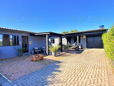 Casa, 3 quartos, 110 m² - Foto 1