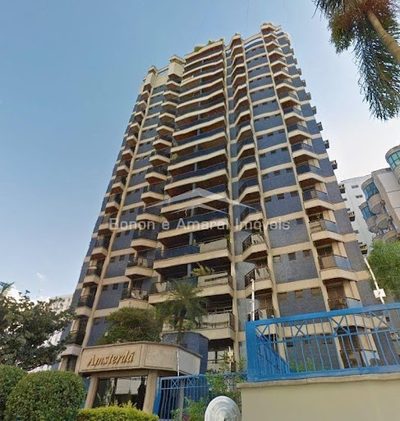 Apartamento, 4 quartos, 165 m² - Foto 1