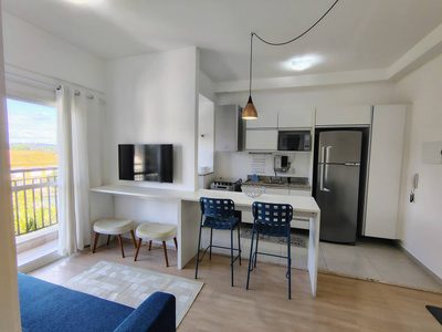 Apartamento, 1 quarto, 38 m² - Foto 3