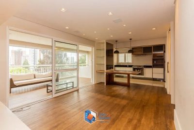 Apartamento, 3 quartos, 127 m² - Foto 1