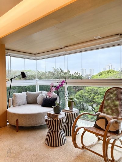 Apartamento, 2 quartos, 137 m² - Foto 2