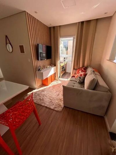 Apartamento, 2 quartos, 45 m² - Foto 1