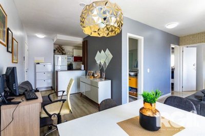 Apartamento, 3 quartos, 62 m² - Foto 1