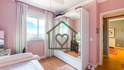 Apartamento, 3 quartos, 110 m² - Foto 3