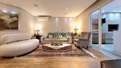 Apartamento, 4 quartos, 242 m² - Foto 5