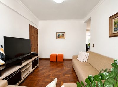 Apartamento, 3 quartos, 88 m² - Foto 1