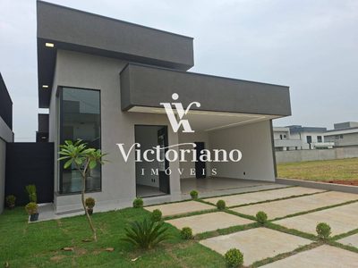 Casa de Condomínio, 3 quartos - Foto 1