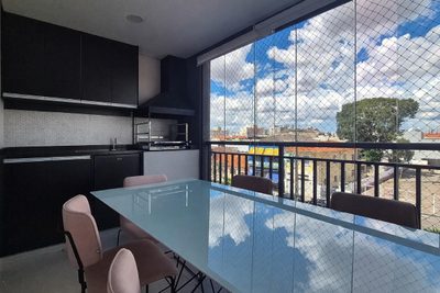 Apartamento, 3 quartos, 110 m² - Foto 2