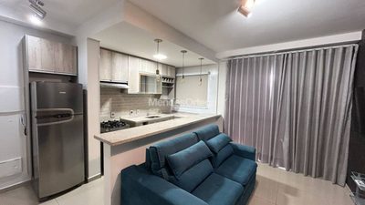 Apartamento, 1 quarto, 38 m² - Foto 5