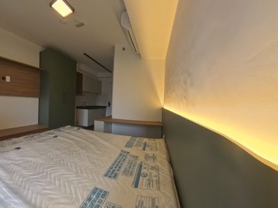 Apartamento, 1 quarto, 21 m² - Foto 2