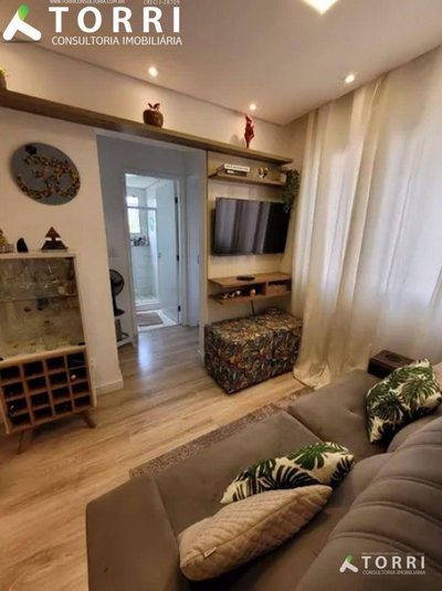 Apartamento, 2 quartos, 55 m² - Foto 2