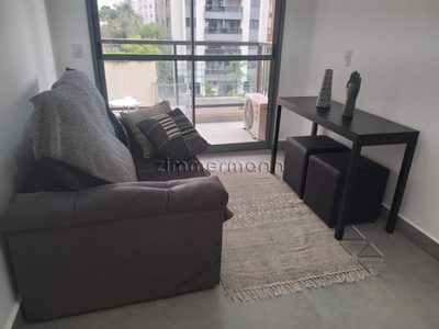 Apartamento, 1 quarto, 29 m² - Foto 1