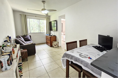 Apartamento, 2 quartos, 49 m² - Foto 1