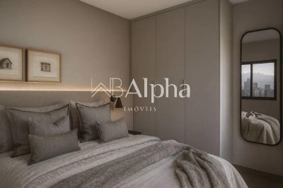 Apartamento, 2 quartos, 37 m² - Foto 2
