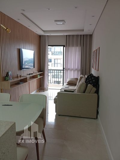 Apartamento, 2 quartos, 59 m² - Foto 1