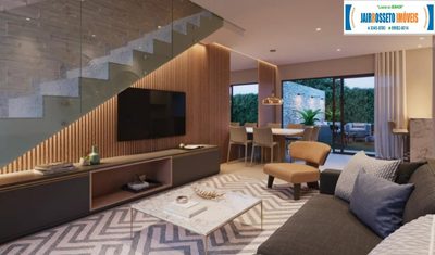 Casa, 3 quartos, 144 m² - Foto 2