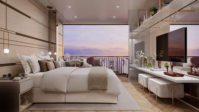 Apartamento, 1 quarto, 33 m² - Foto 4