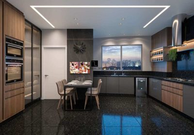 Apartamento, 4 quartos, 242 m² - Foto 3