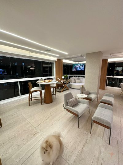 Apartamento, 3 quartos, 196 m² - Foto 2