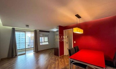 Apartamento, 2 quartos, 86 m² - Foto 1