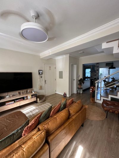 Casa, 3 quartos, 145 m² - Foto 2