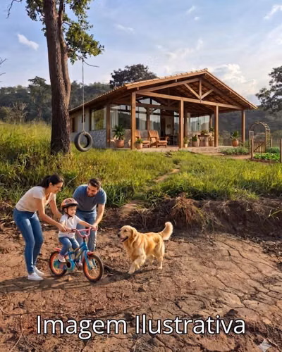 Terreno, 1000 m² - Foto 1