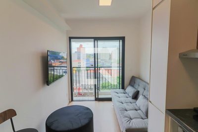 Apartamento, 1 quarto, 32 m² - Foto 2