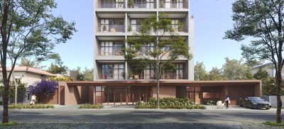 Casa, 1 quarto, 24 m² - Foto 3