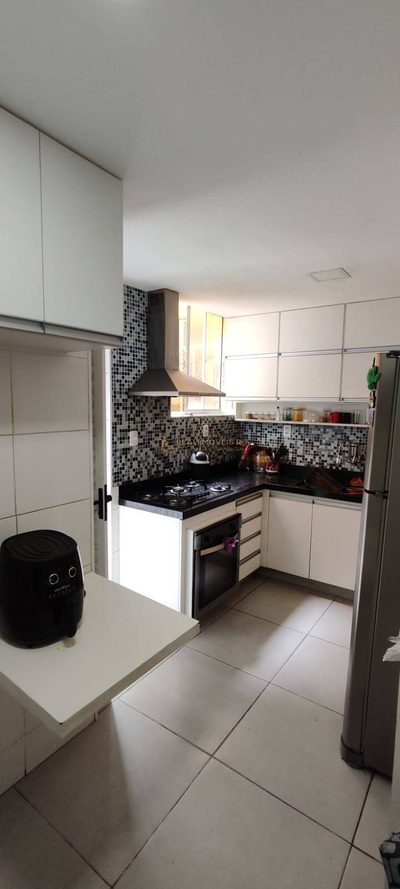 Apartamento, 3 quartos, 100 m² - Foto 4
