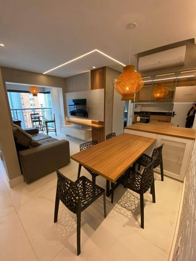 Apartamento, 2 quartos, 54 m² - Foto 1