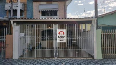 Casa, 3 quartos, 130 m² - Foto 1