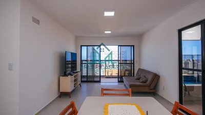 Cobertura, 3 quartos, 143 m² - Foto 4