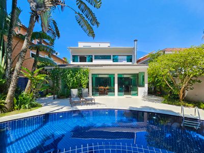 Casa, 5 quartos, 292 m² - Foto 1