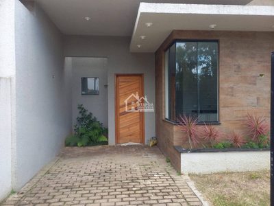 Casa, 3 quartos, 63 m² - Foto 2
