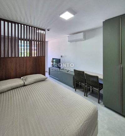 Apartamento, 1 quarto, 41 m² - Foto 1